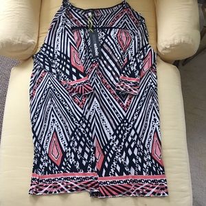 Women’s Anna Scholz dress.